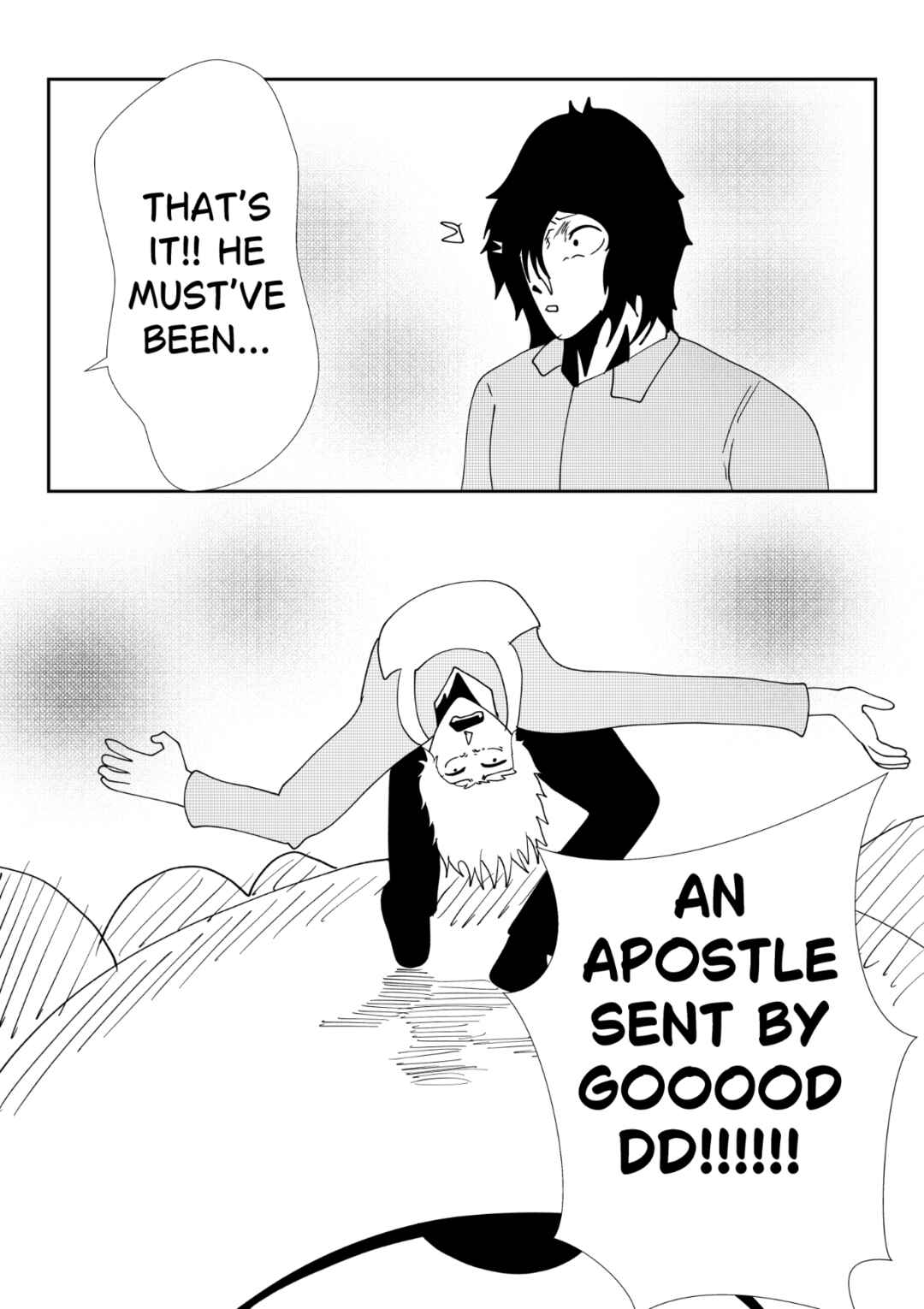 POWPOW! Odyssey Chapter 19 - Page 3