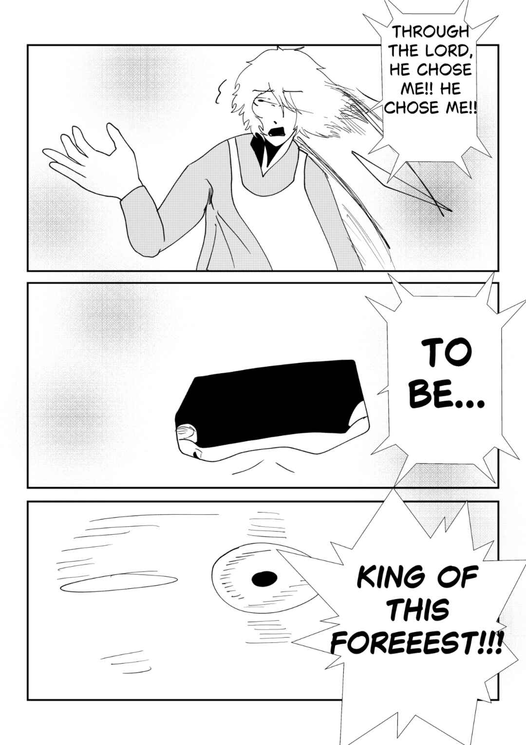 POWPOW! Odyssey Chapter 19 - Page 4