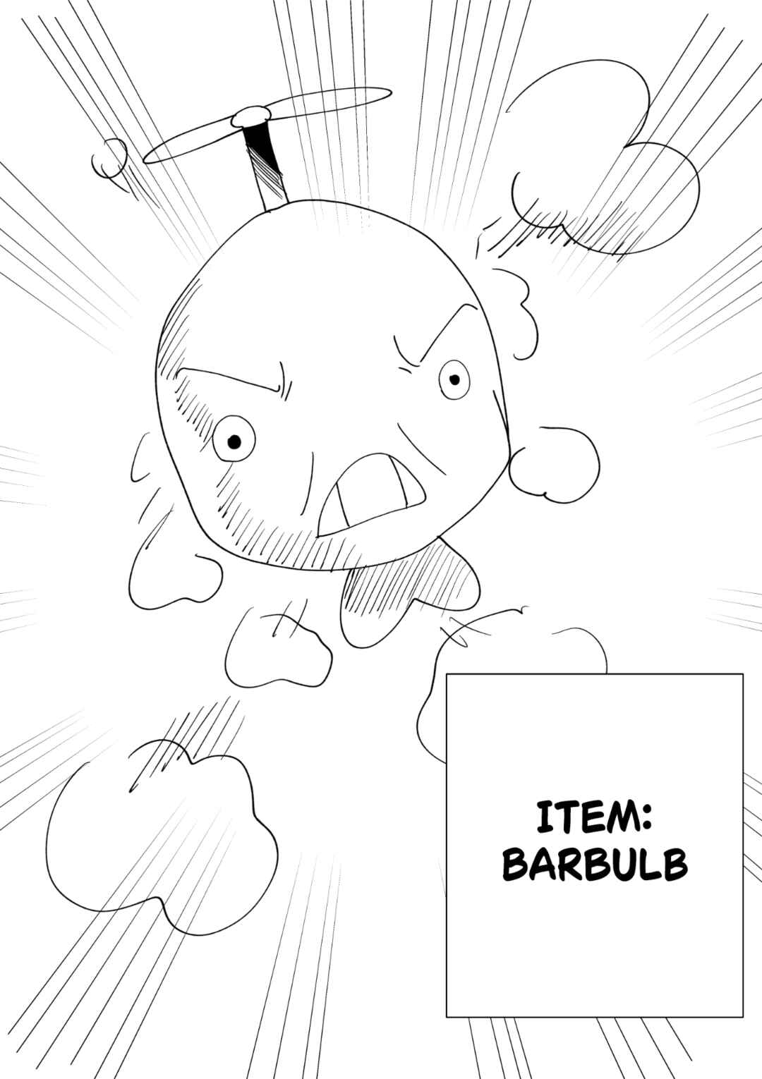 POWPOW! Odyssey Chapter 19 - Page 7