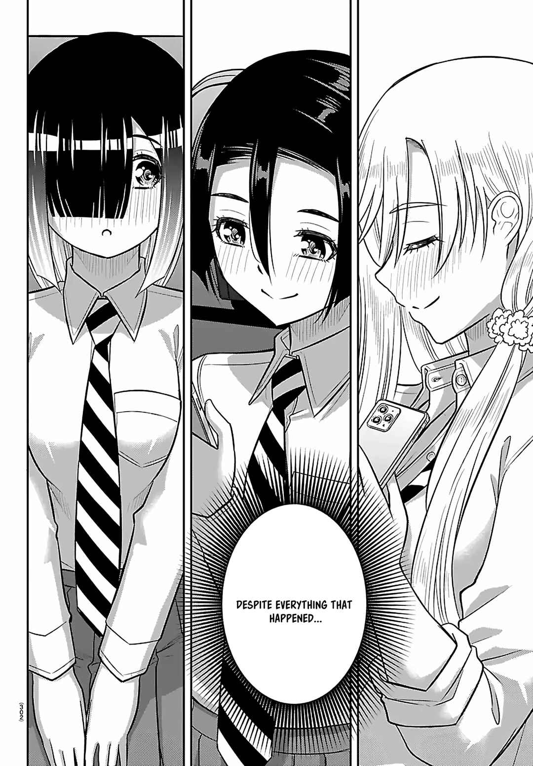 Yankee JK Kuzuhana-chan Chapter 271 - Page 18