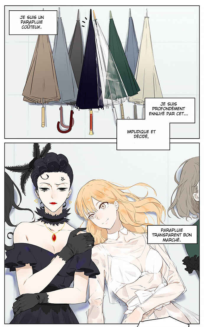 Umbrellas Chapter 6 - Page 1