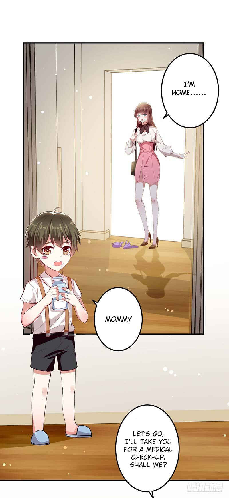 Genius Cool Treasure: President's Wife Is Too Powerful Chapter 24 - Page 10