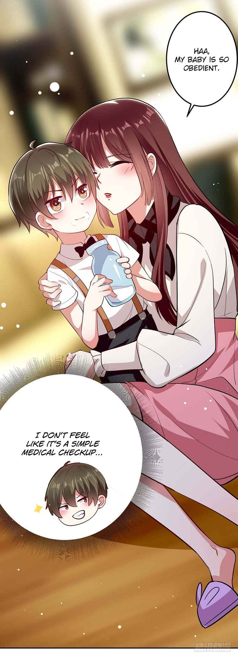 Genius Cool Treasure: President's Wife Is Too Powerful Chapter 24 - Page 12
