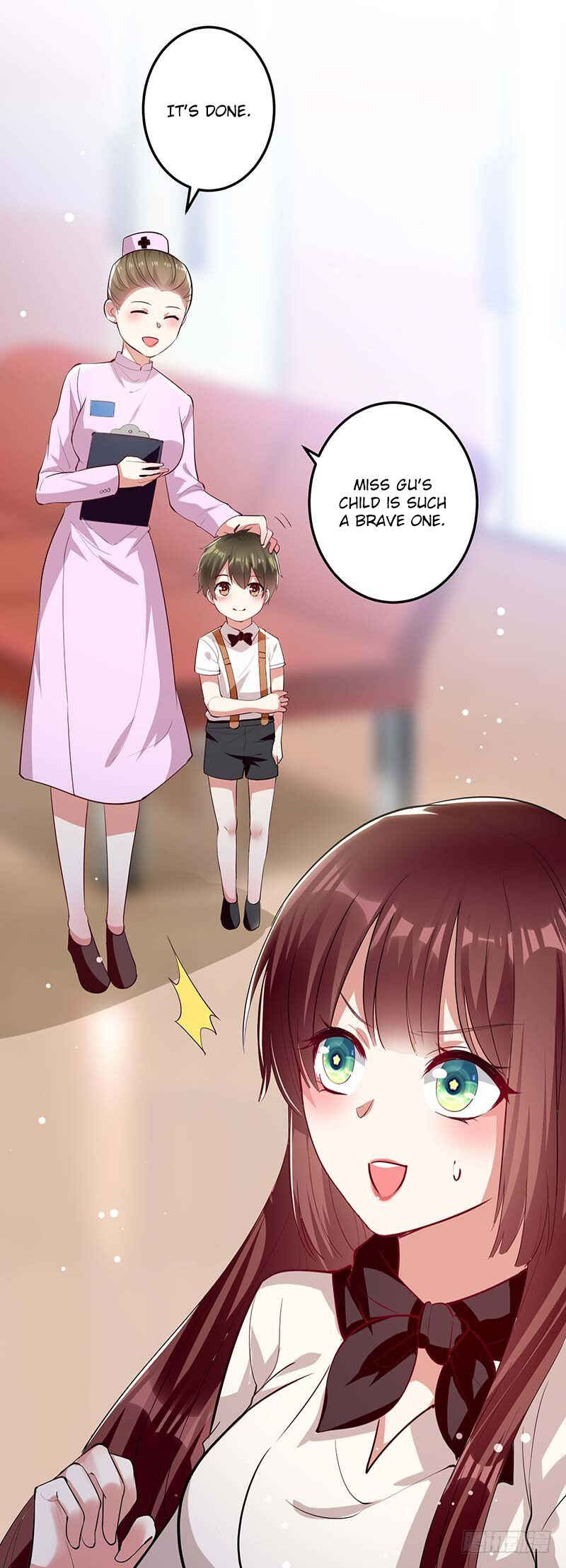 Genius Cool Treasure: President's Wife Is Too Powerful Chapter 24 - Page 18