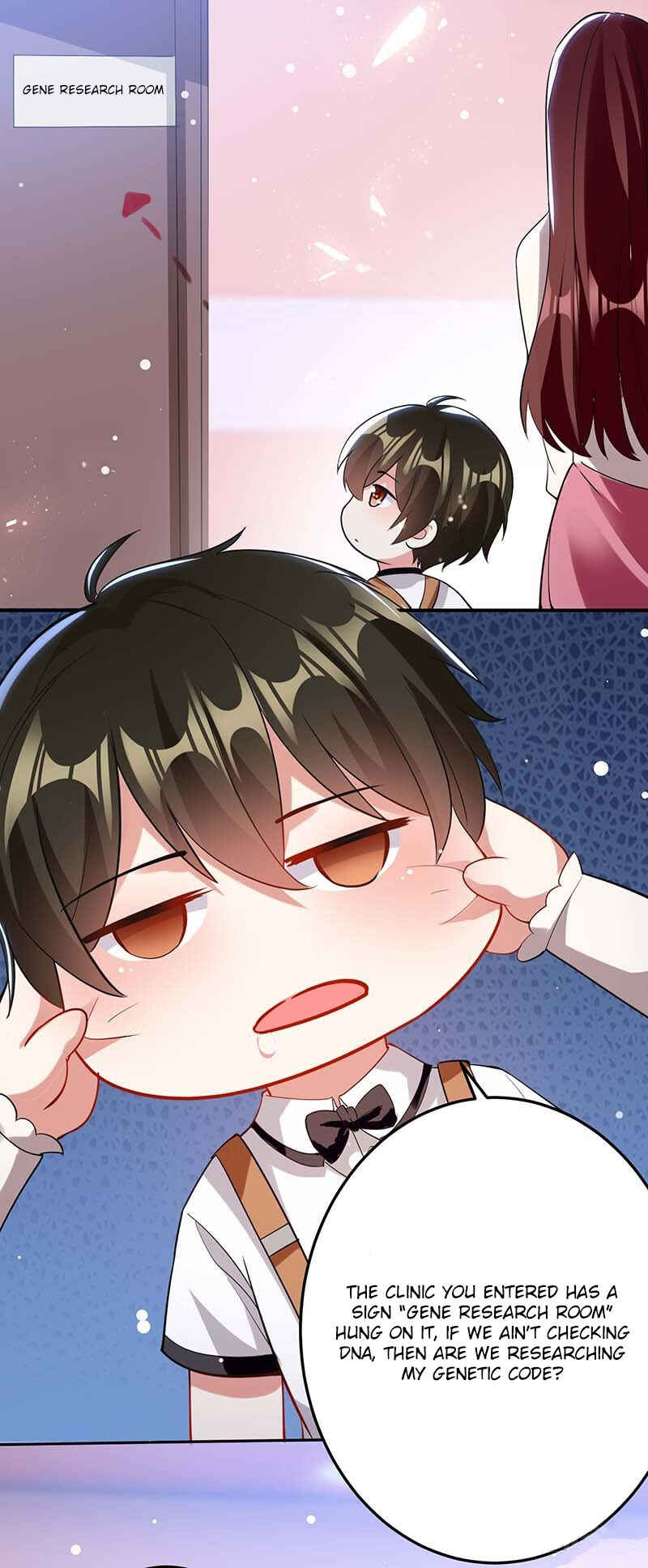 Genius Cool Treasure: President's Wife Is Too Powerful Chapter 24 - Page 23
