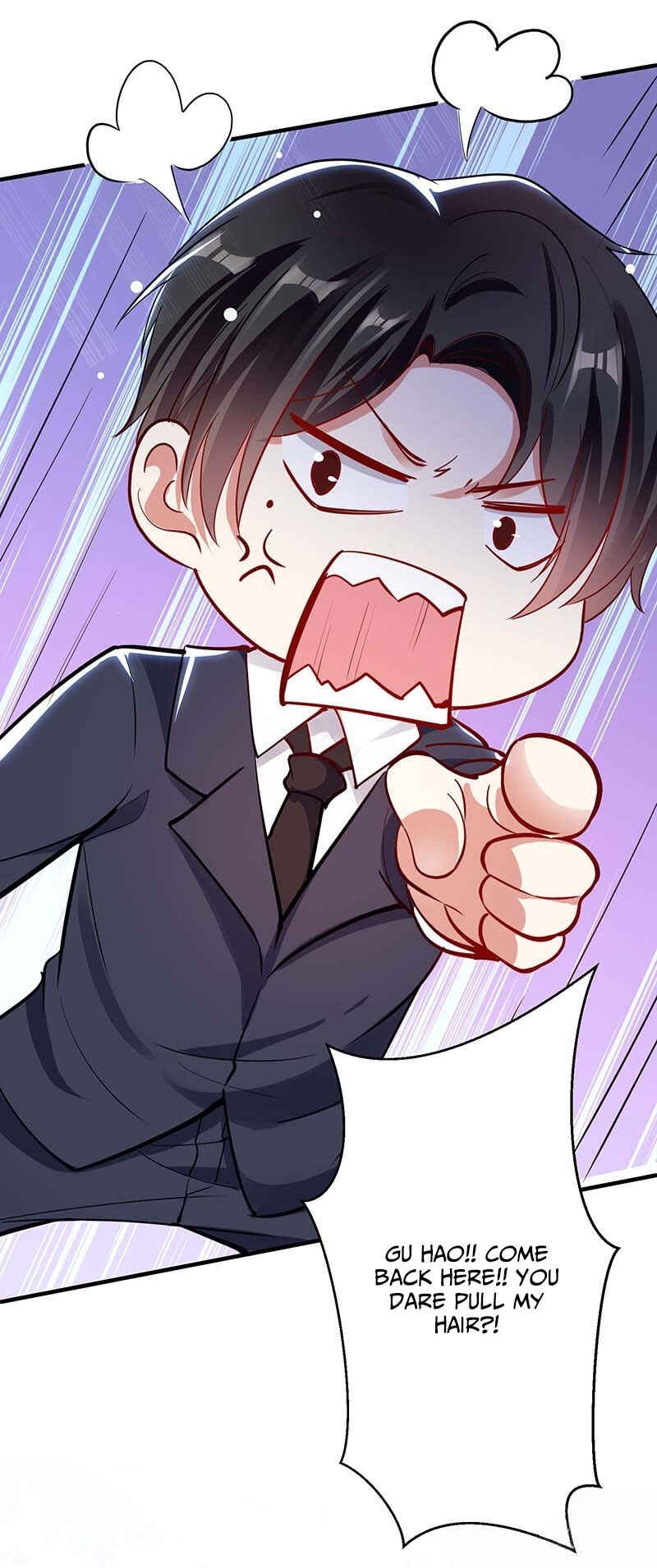 Genius Cool Treasure: President's Wife Is Too Powerful Chapter 24 - Page 8