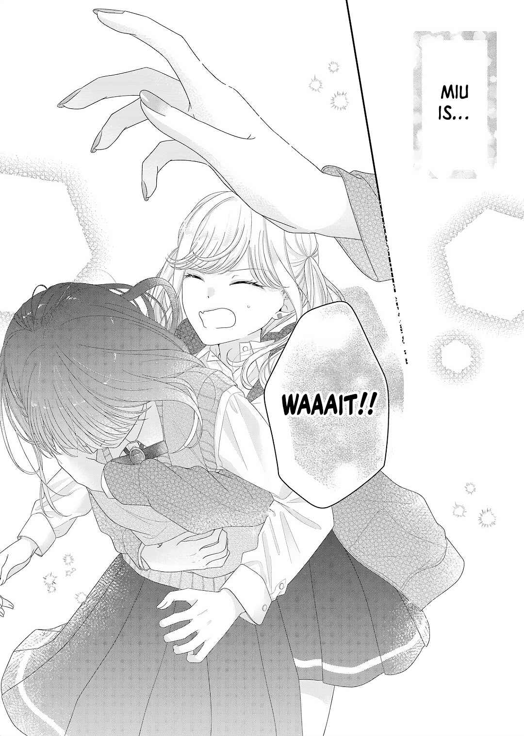 Kimi Meku Yoru ni Kogarete Chapter 29 - Page 20