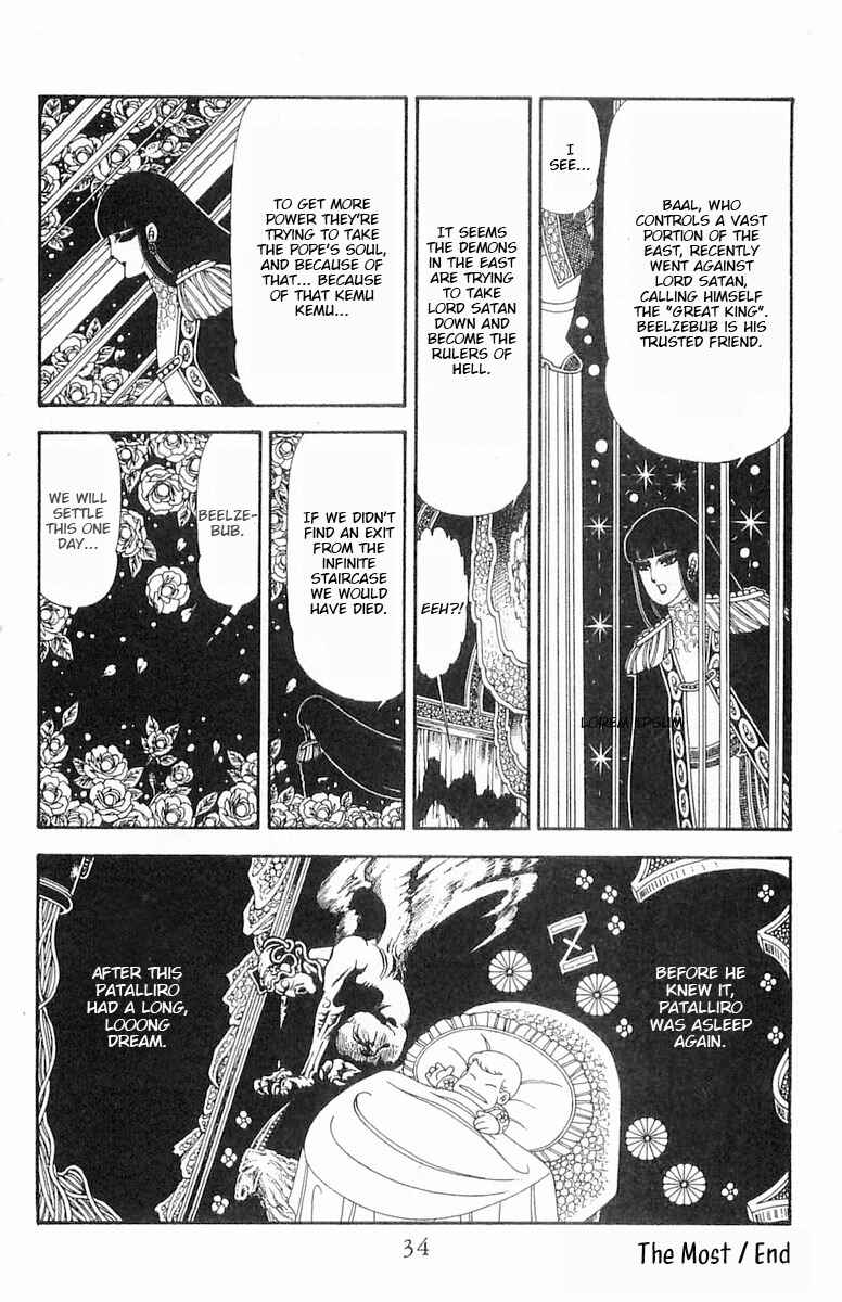 Patalliro! Chapter 83 - Page 35