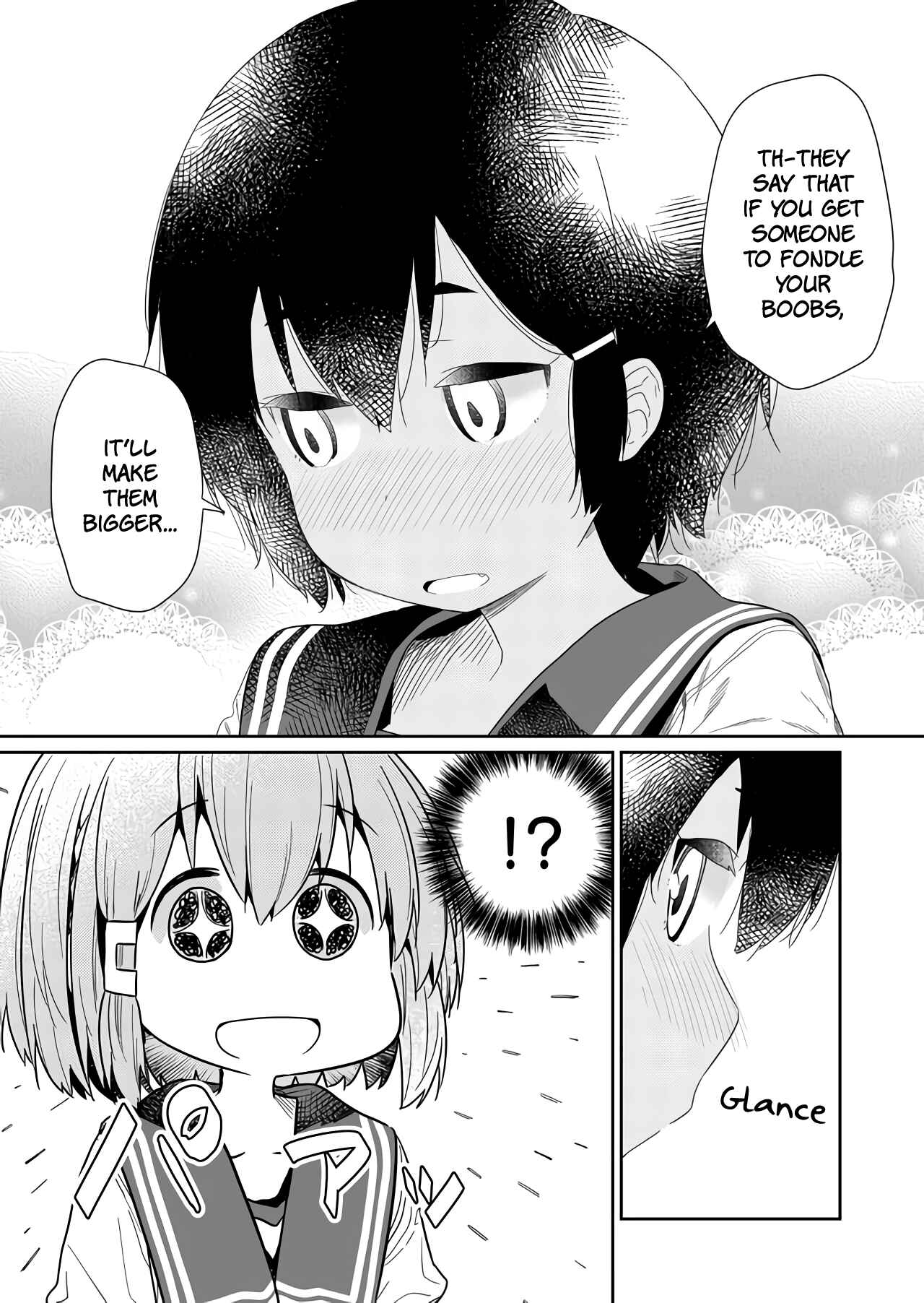 Hino-san no Baka Chapter 60 - Page 10