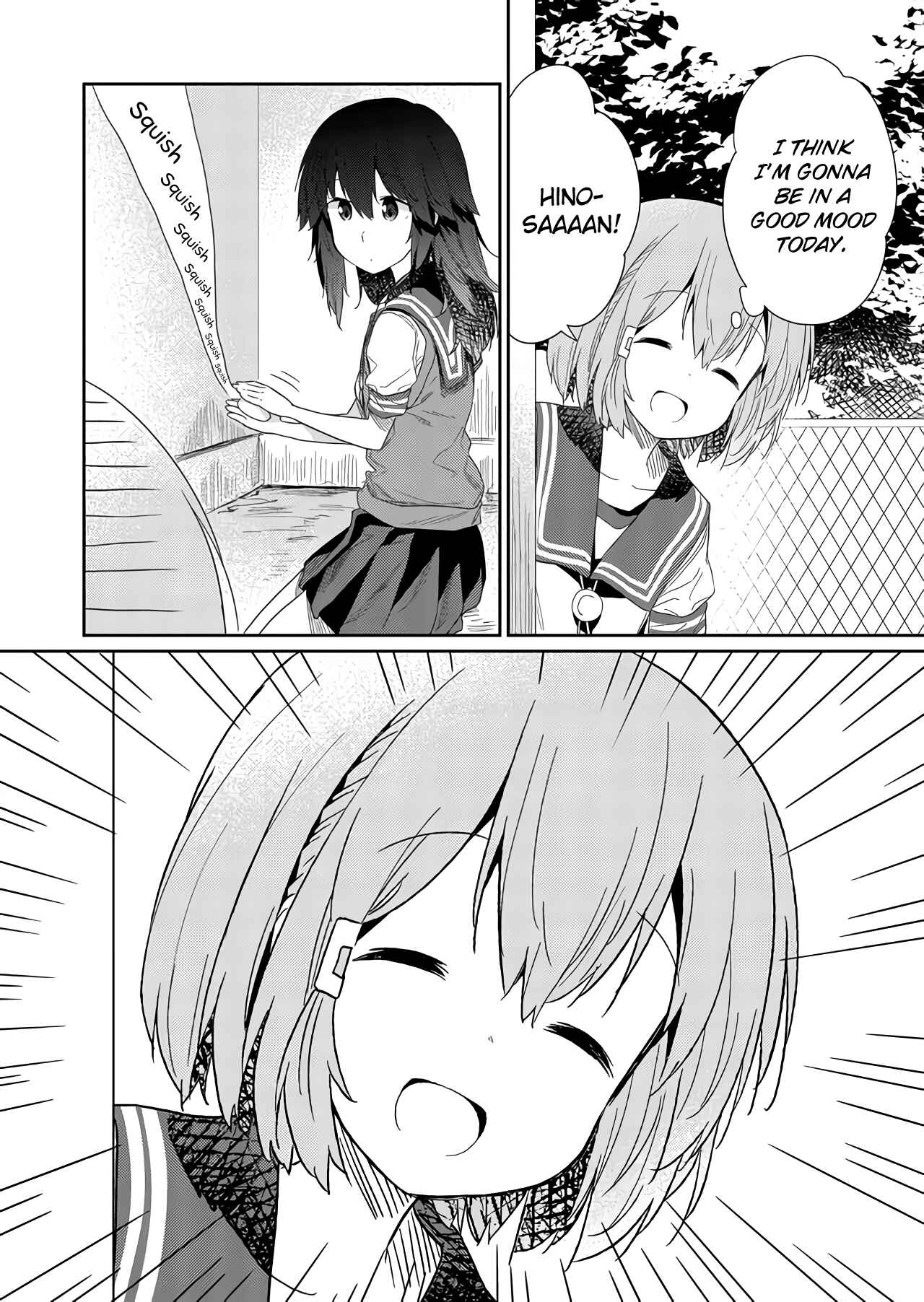 Hino-san no Baka Chapter 60 - Page 12