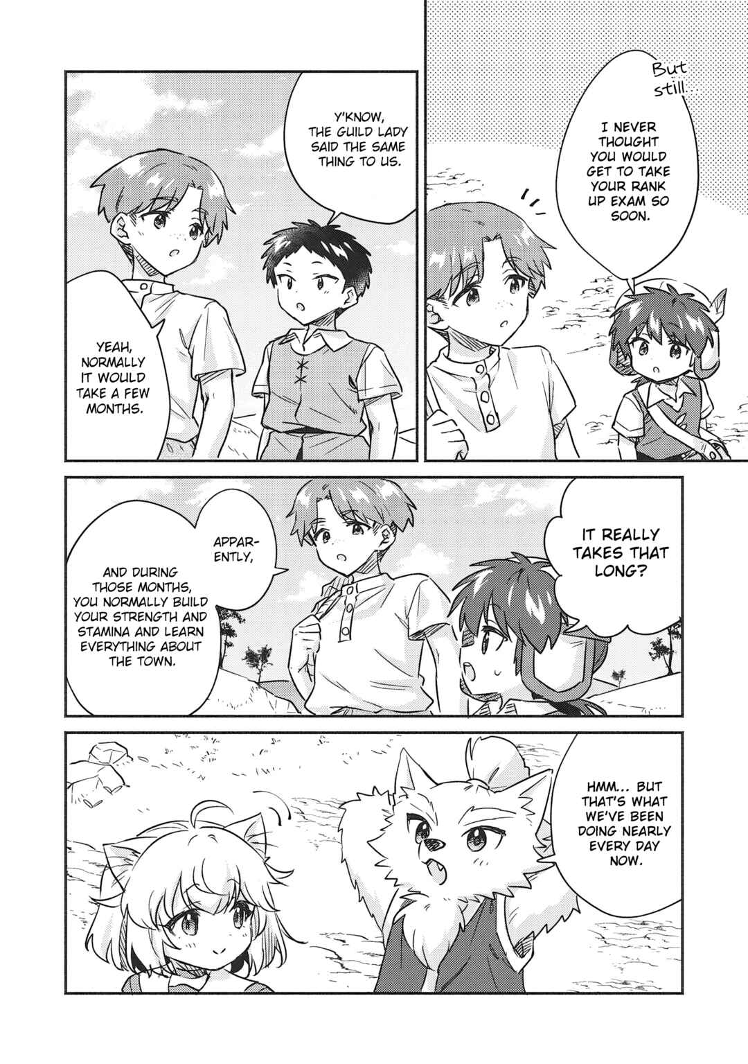 Kojiin Tamer Chapter 35 - Page 10