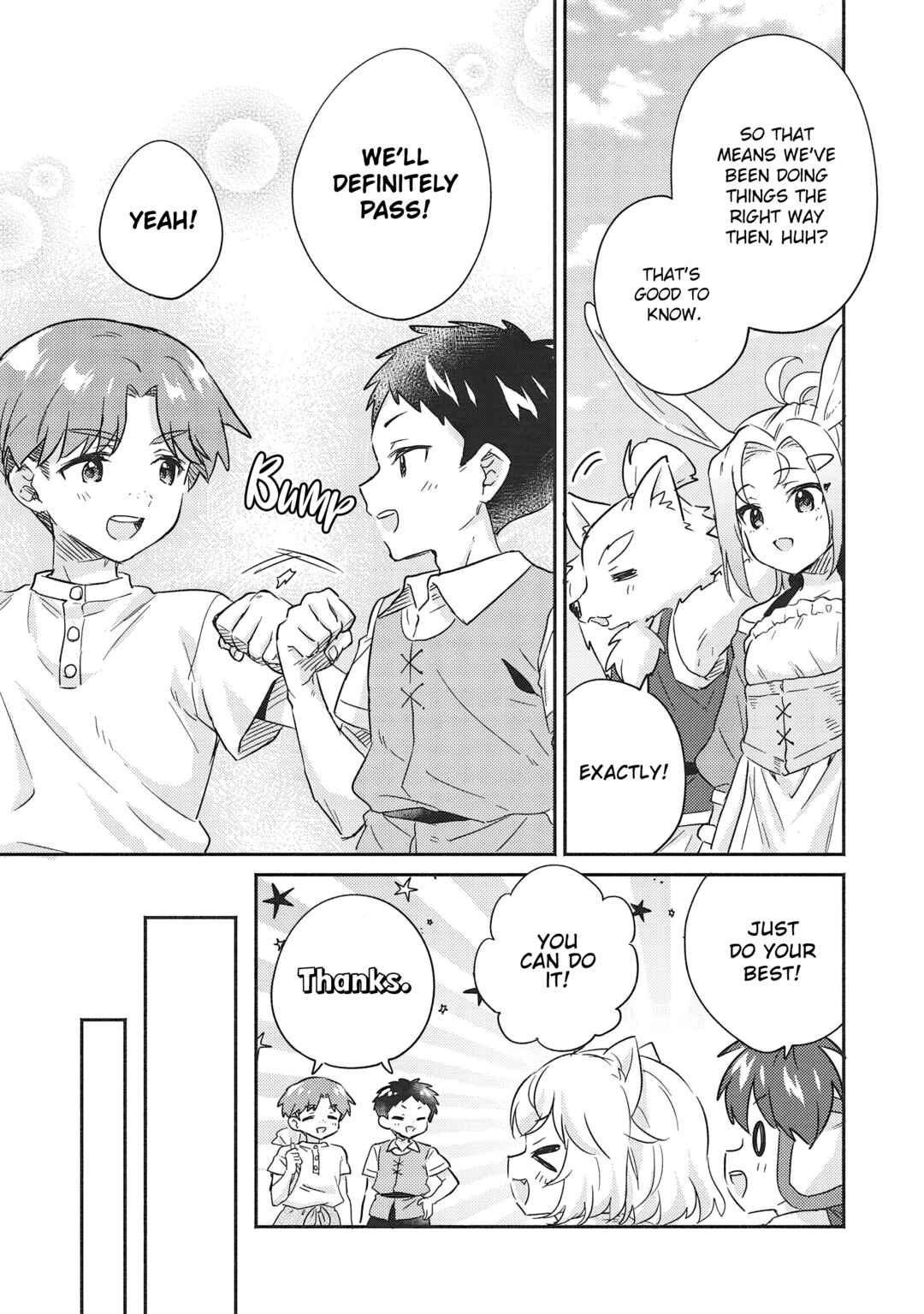 Kojiin Tamer Chapter 35 - Page 11