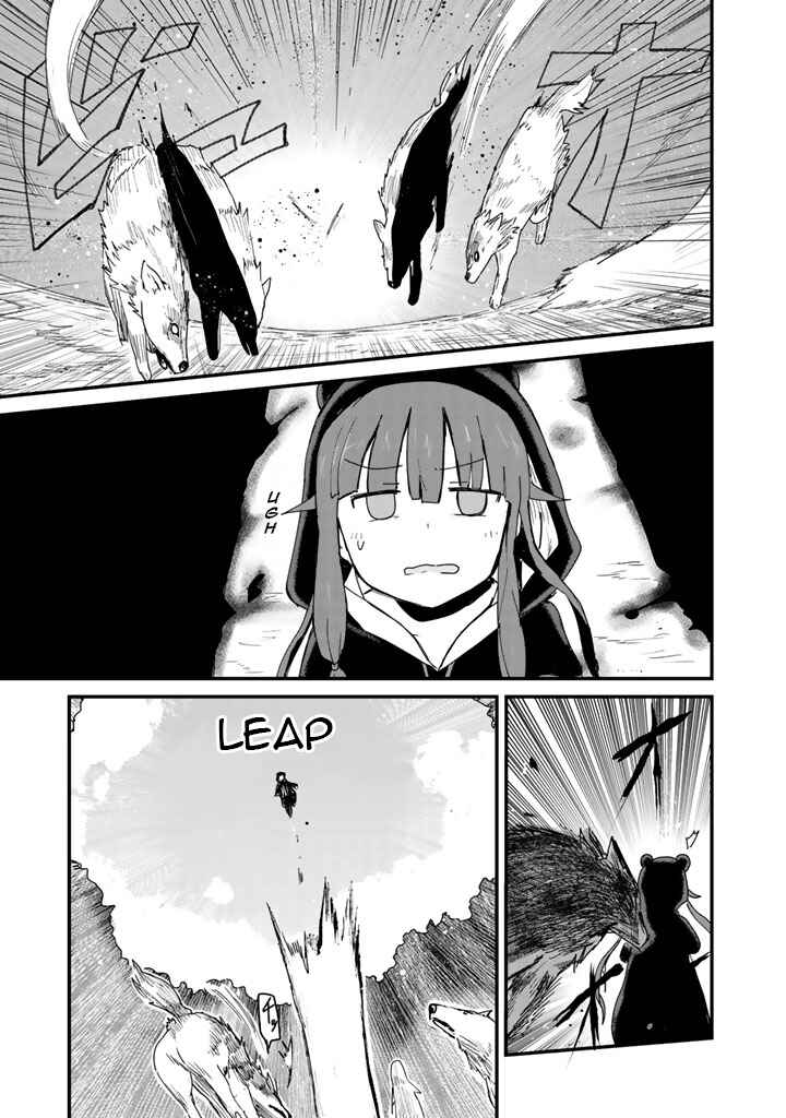 Kuma Kuma Kuma Bear Chapter 6 - Page 13