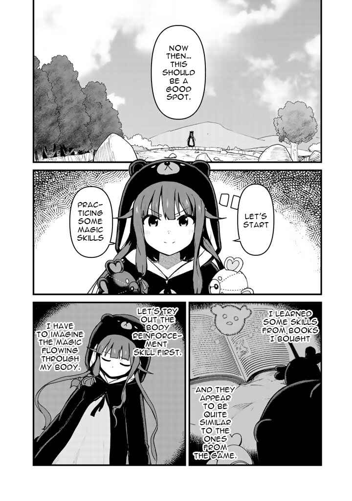 Kuma Kuma Kuma Bear Chapter 6 - Page 2