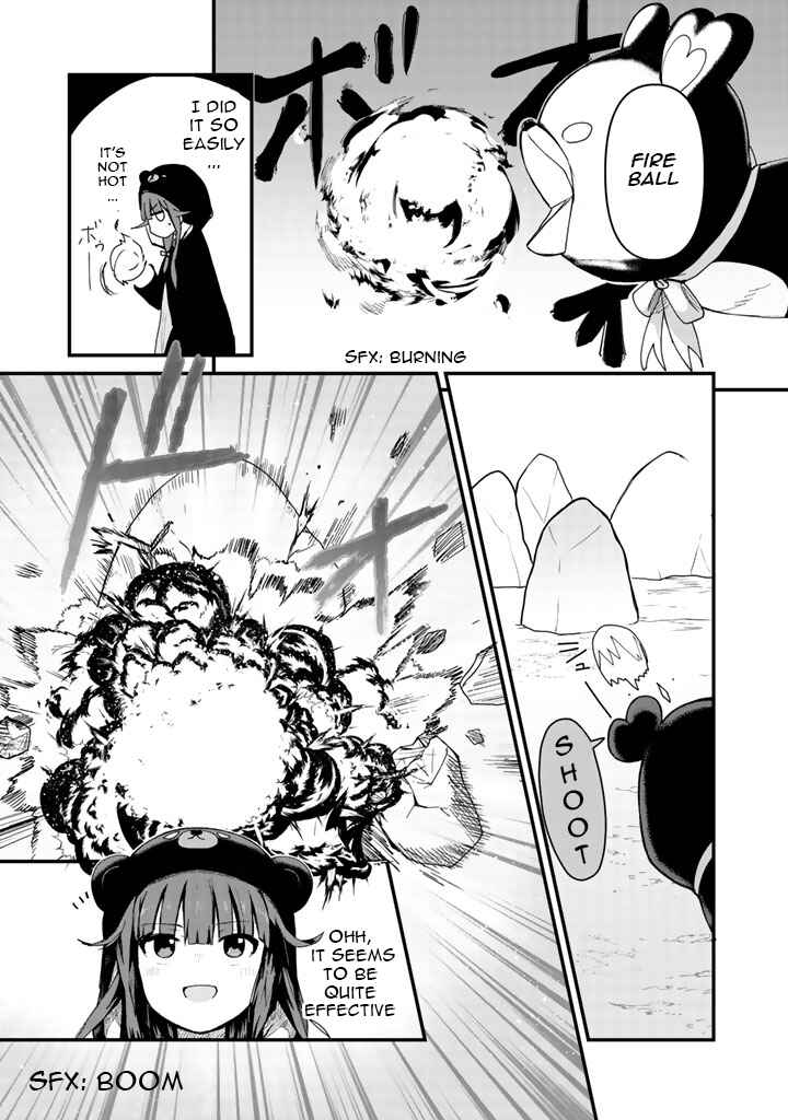 Kuma Kuma Kuma Bear Chapter 6 - Page 5