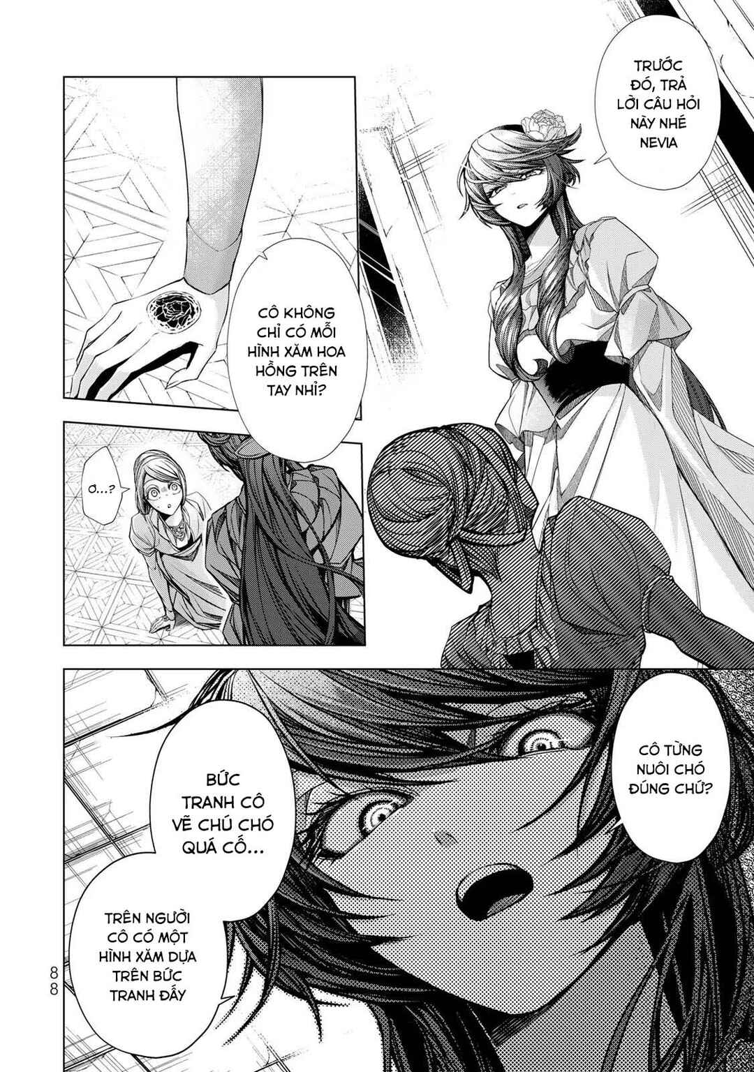 Choudokyuu Cheat Akuyaku Reijou no Karei Naru Fukushuutan Chapter 7 - Page 14