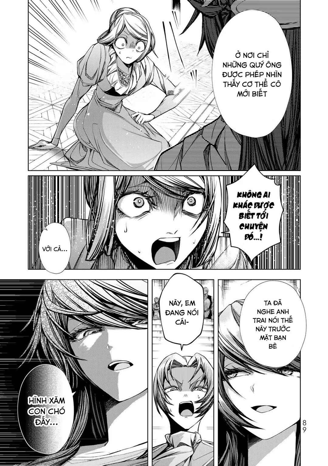 Choudokyuu Cheat Akuyaku Reijou no Karei Naru Fukushuutan Chapter 7 - Page 15