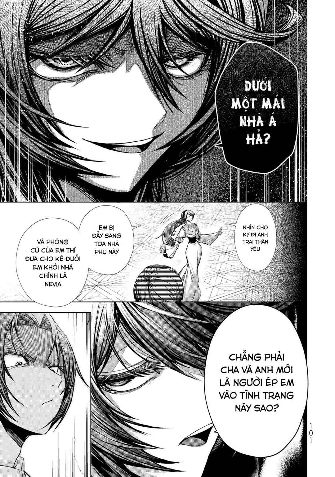Choudokyuu Cheat Akuyaku Reijou no Karei Naru Fukushuutan Chapter 7 - Page 27