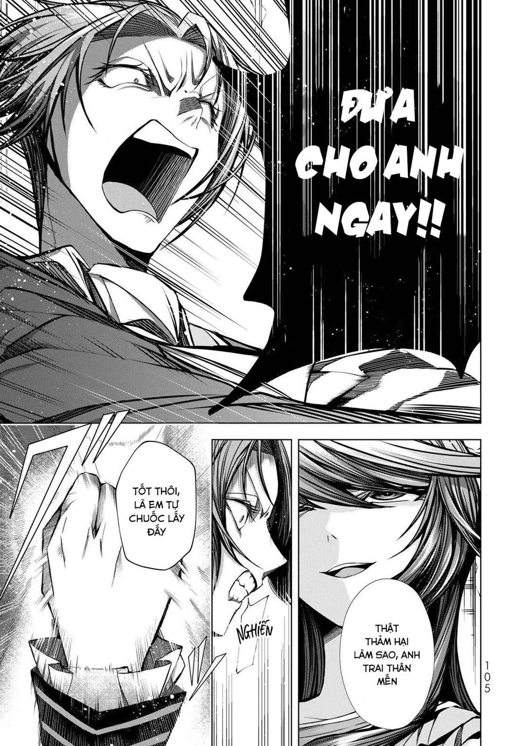 Choudokyuu Cheat Akuyaku Reijou no Karei Naru Fukushuutan Chapter 7 - Page 31