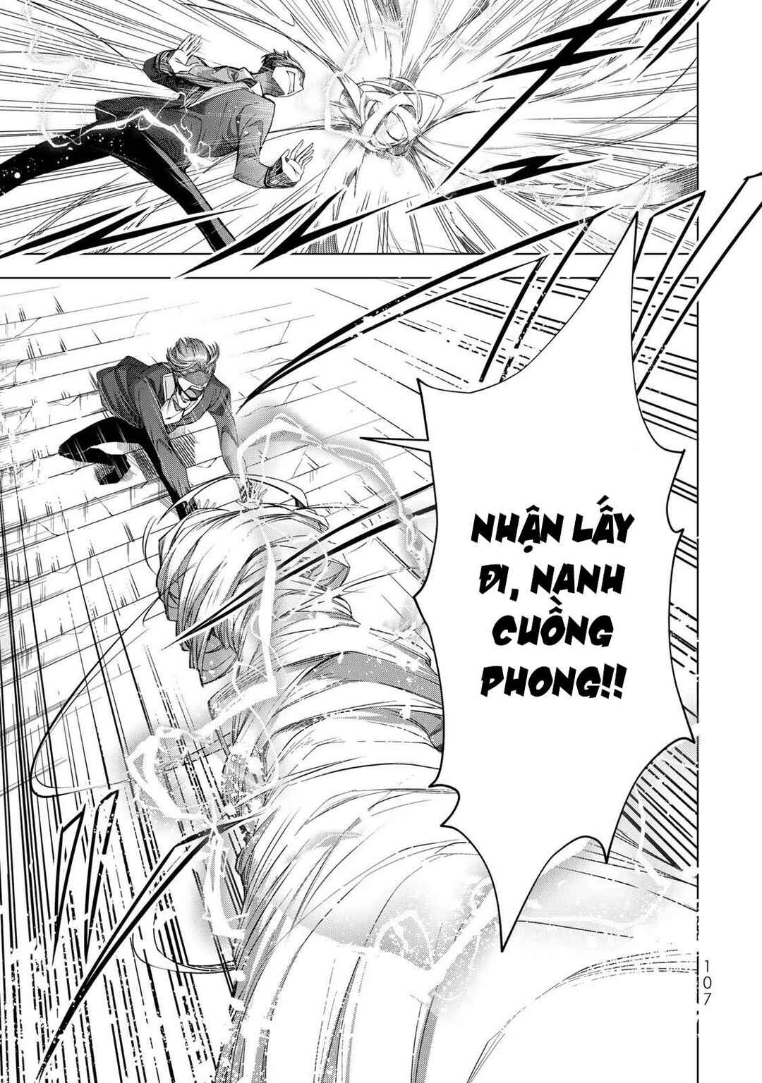 Choudokyuu Cheat Akuyaku Reijou no Karei Naru Fukushuutan Chapter 7 - Page 33