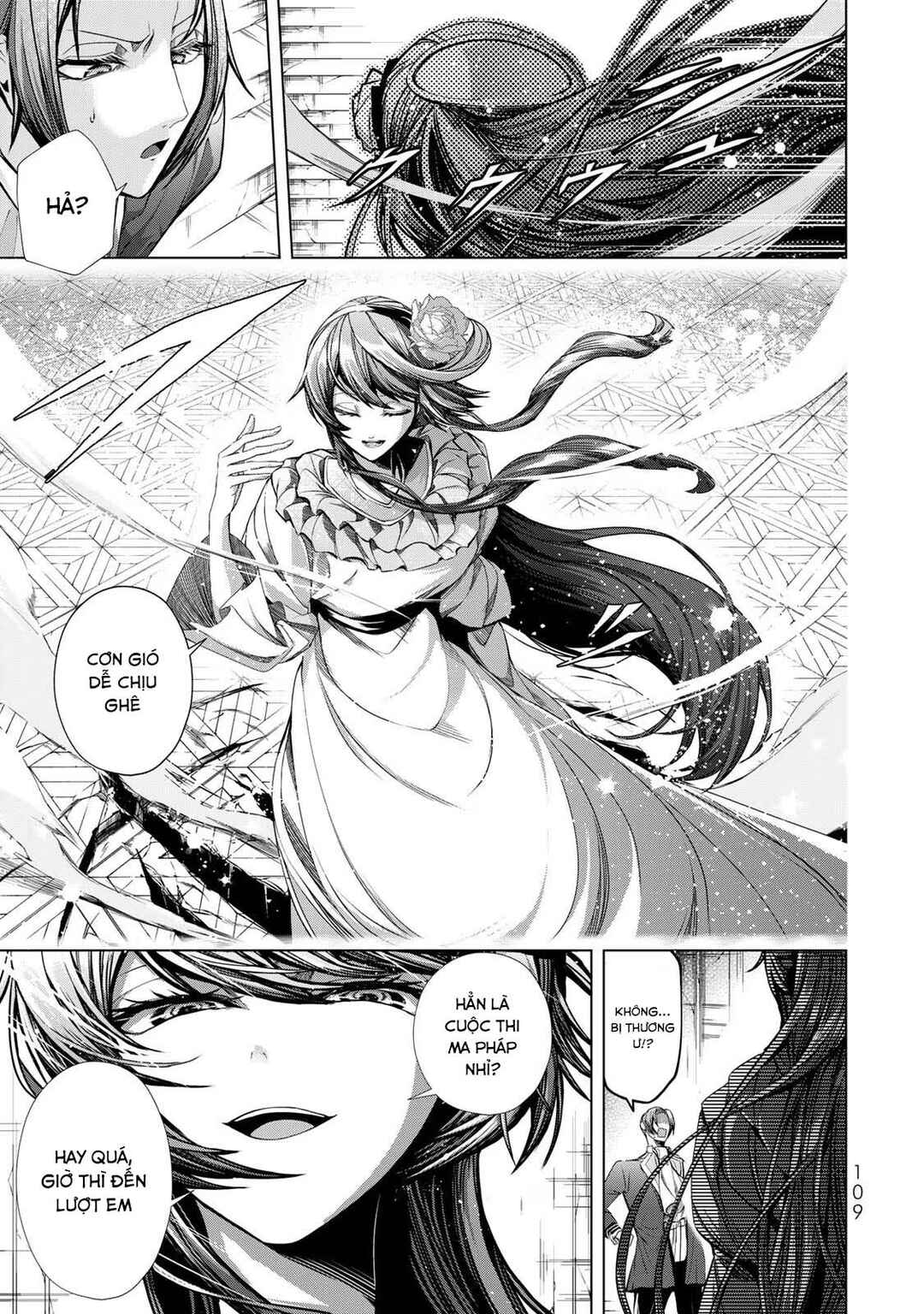 Choudokyuu Cheat Akuyaku Reijou no Karei Naru Fukushuutan Chapter 7 - Page 35