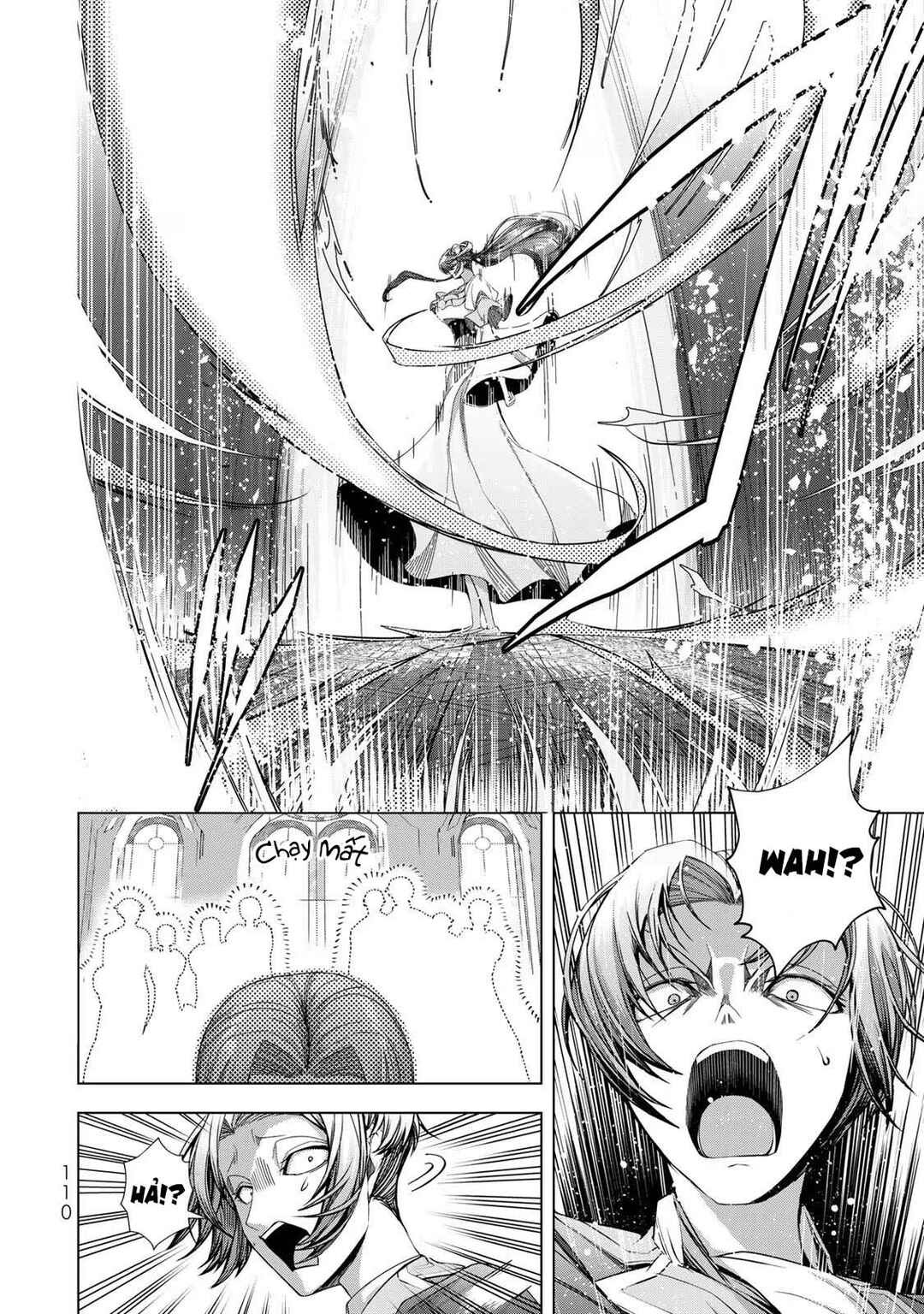 Choudokyuu Cheat Akuyaku Reijou no Karei Naru Fukushuutan Chapter 7 - Page 36