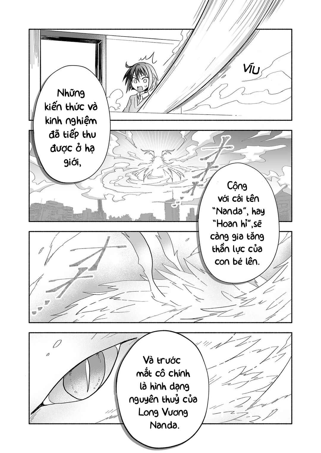 Rinjin-chan ga Shinpai Chapter 10 - Page 4