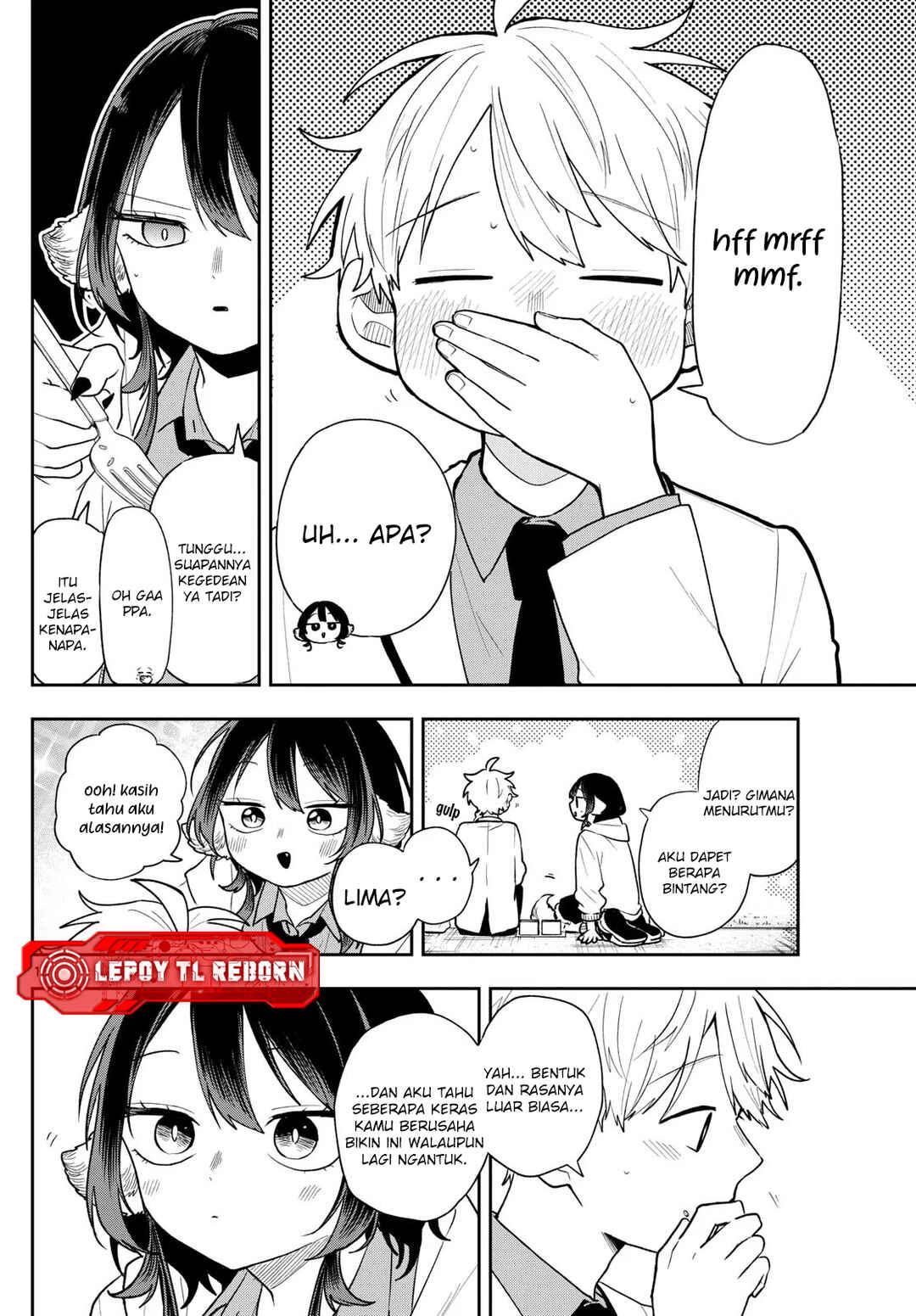 Ogami Tsumiki to Kinichijou. Chapter 91 - Page 16