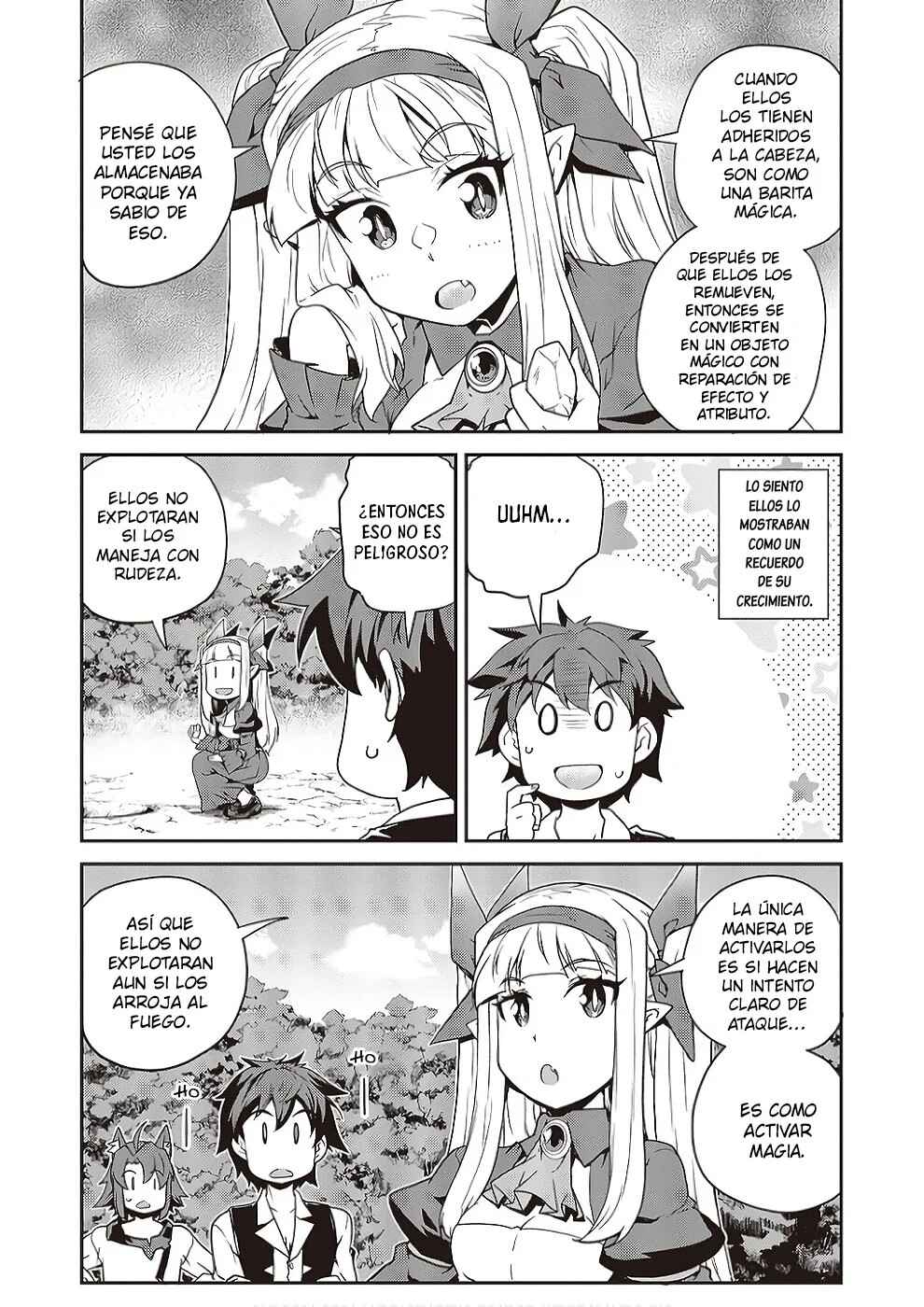 Isekai Nonbiri Nouka Chapter 247 - Page 3