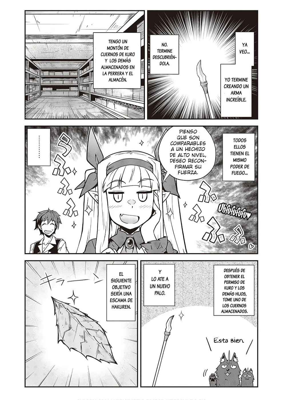 Isekai Nonbiri Nouka Chapter 247 - Page 4