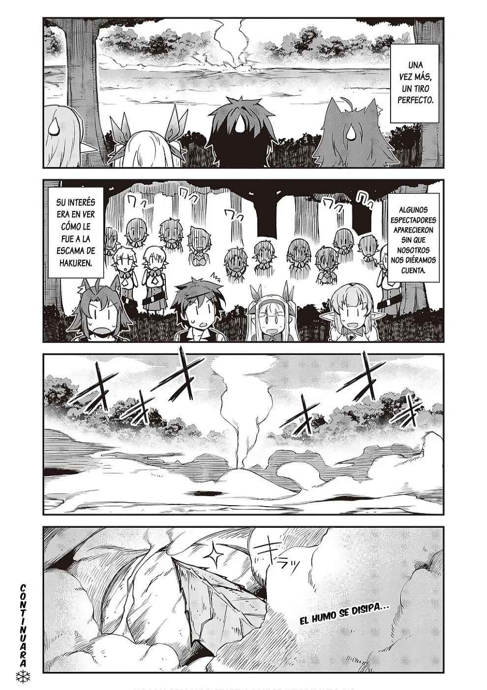 Isekai Nonbiri Nouka Chapter 247 - Page 6