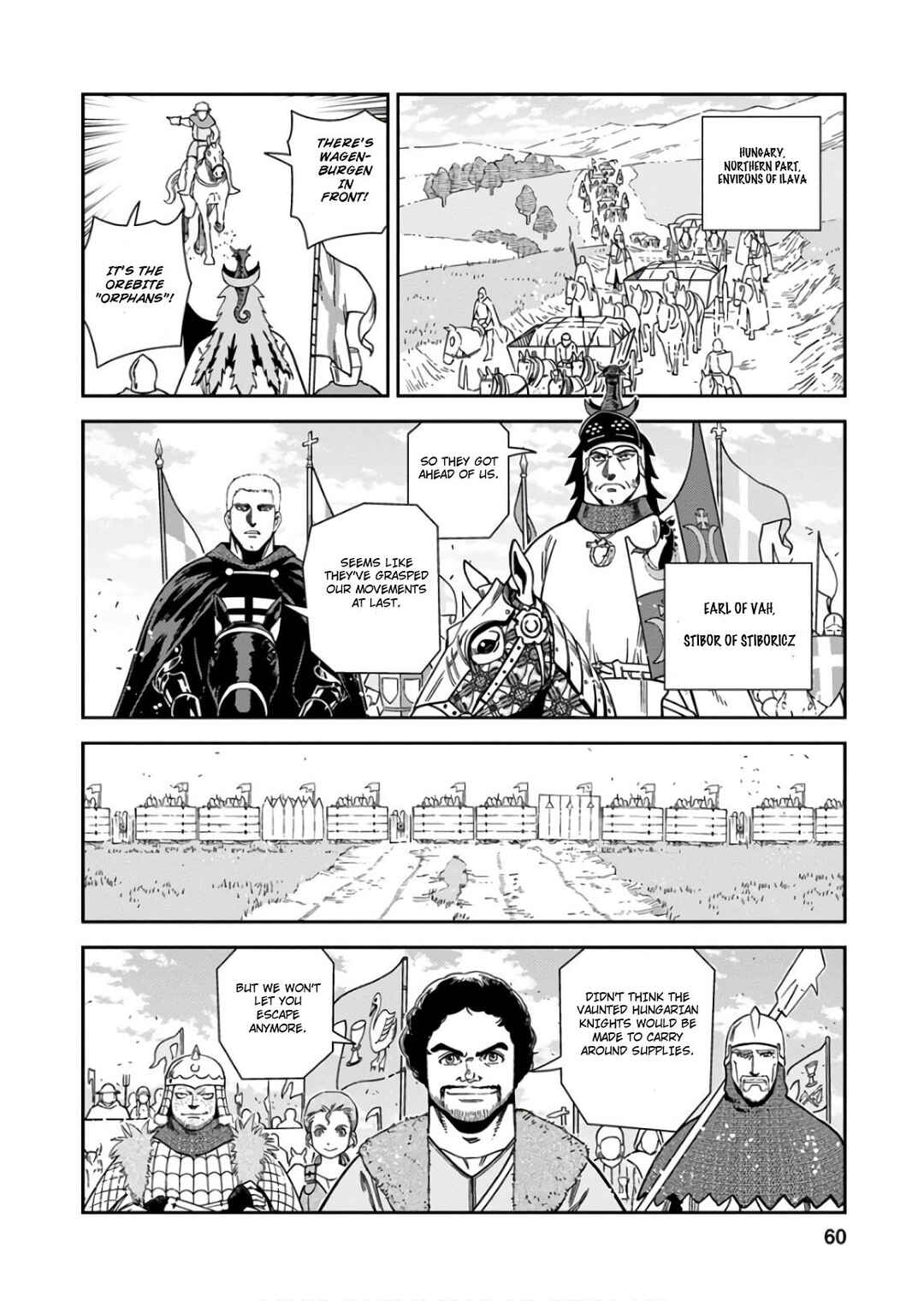 Dívčí válka: Maidens' War Chapter 52 - Page 18