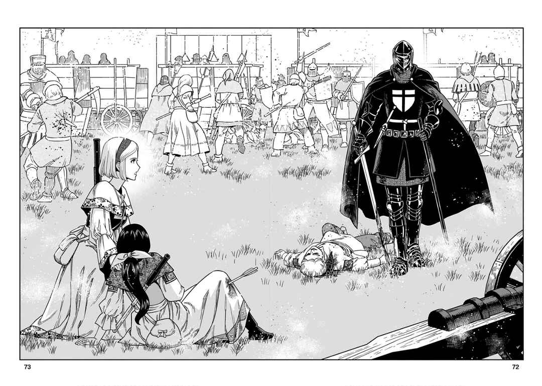 Dívčí válka: Maidens' War Chapter 52 - Page 30