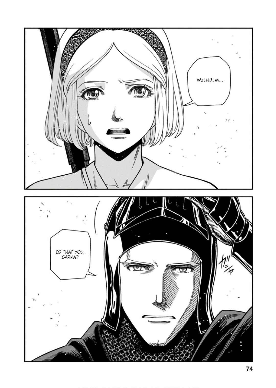 Dívčí válka: Maidens' War Chapter 52 - Page 31