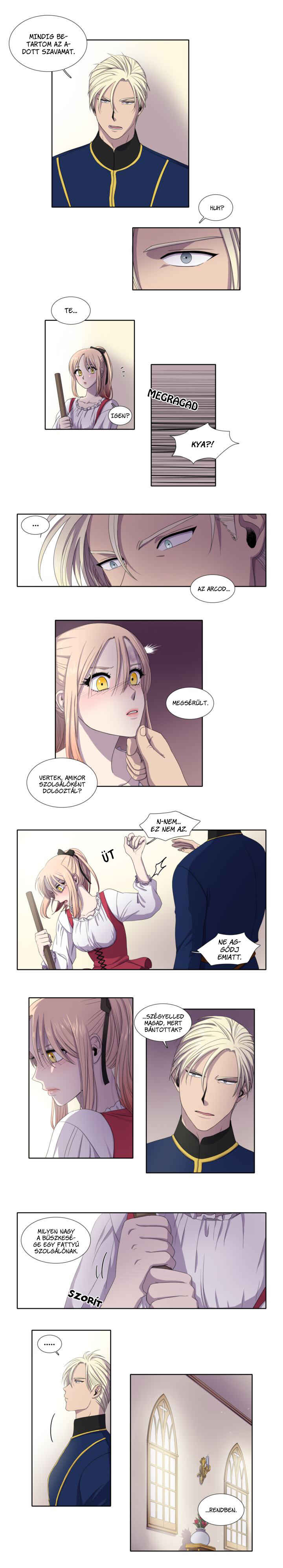 Light and Shadow Chapter 4 - Page 9