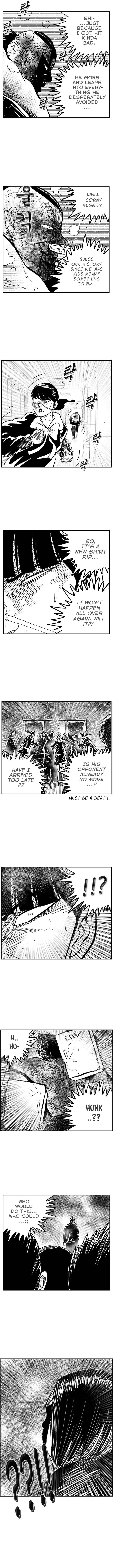 Hellper 2 <KillBeros> Chapter 106 - Page 11