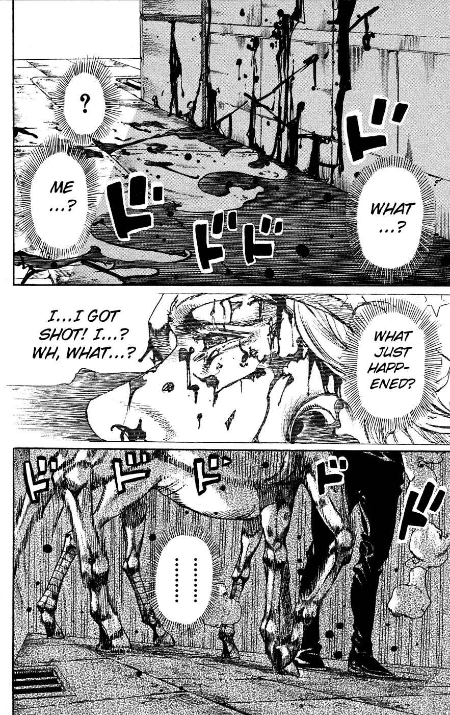 JoJo no Kimyou na Bouken: Part 7 - Steel Ball Run Chapter 65 - Page 2