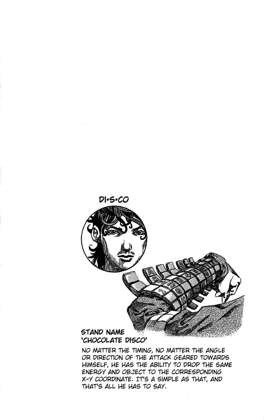 JoJo no Kimyou na Bouken: Part 7 - Steel Ball Run Chapter 65 - Page 29