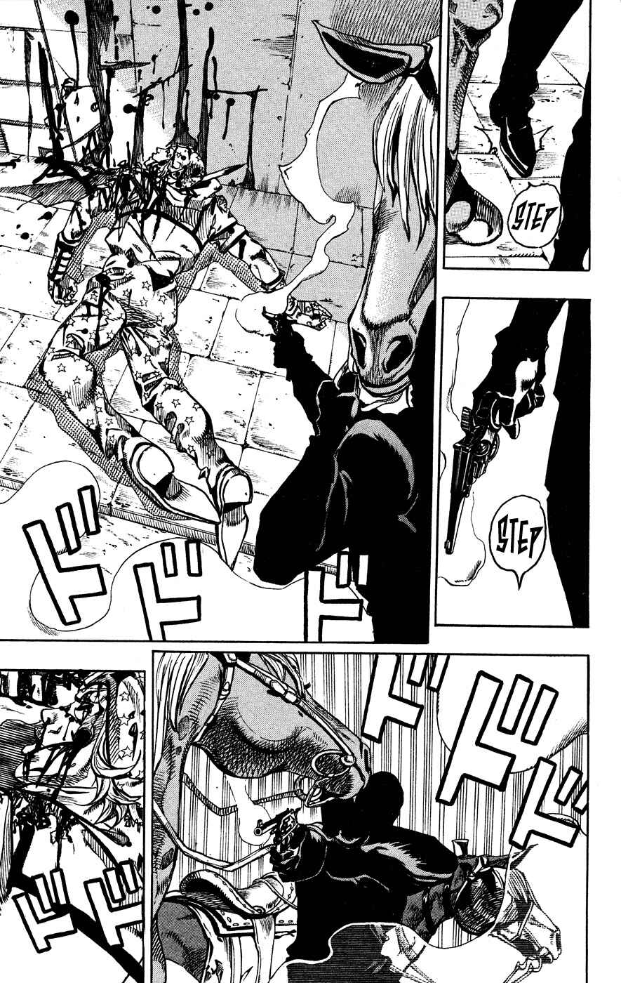 JoJo no Kimyou na Bouken: Part 7 - Steel Ball Run Chapter 65 - Page 6