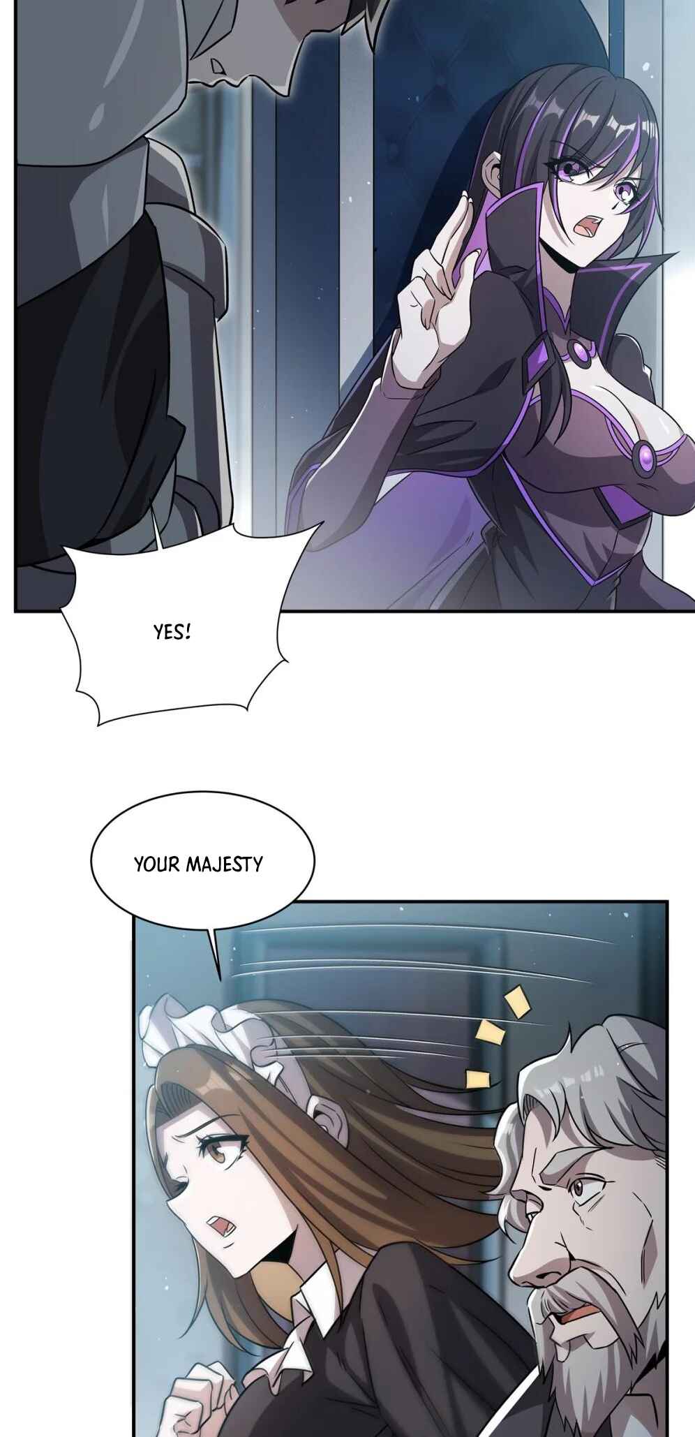 Xuè Jī yǔ Qíshì Chapter 310 - Page 16