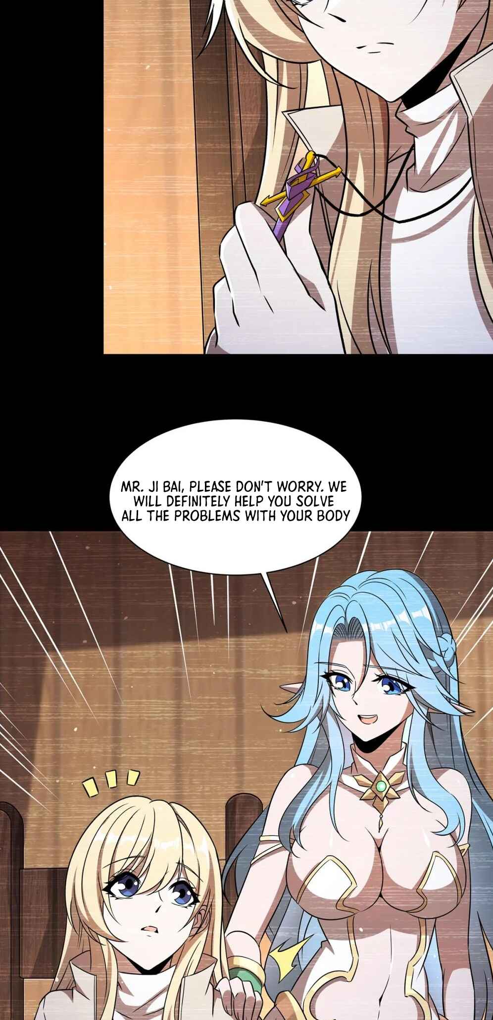 Xuè Jī yǔ Qíshì Chapter 310 - Page 26