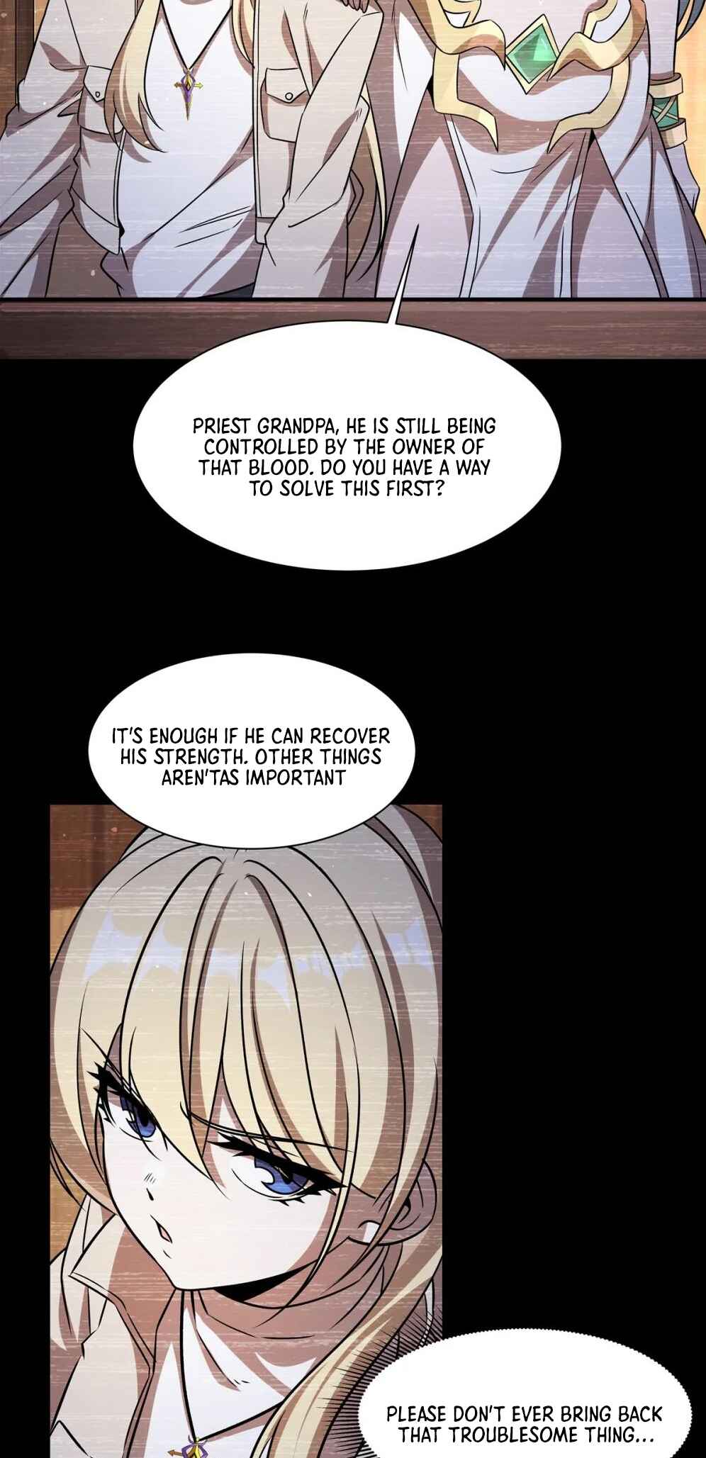Xuè Jī yǔ Qíshì Chapter 310 - Page 27