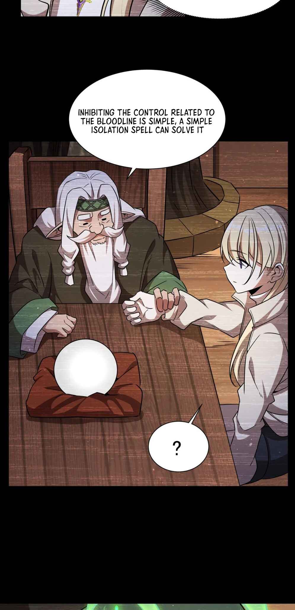 Xuè Jī yǔ Qíshì Chapter 310 - Page 28