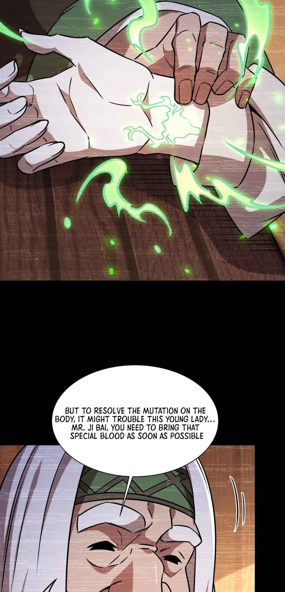 Xuè Jī yǔ Qíshì Chapter 310 - Page 29