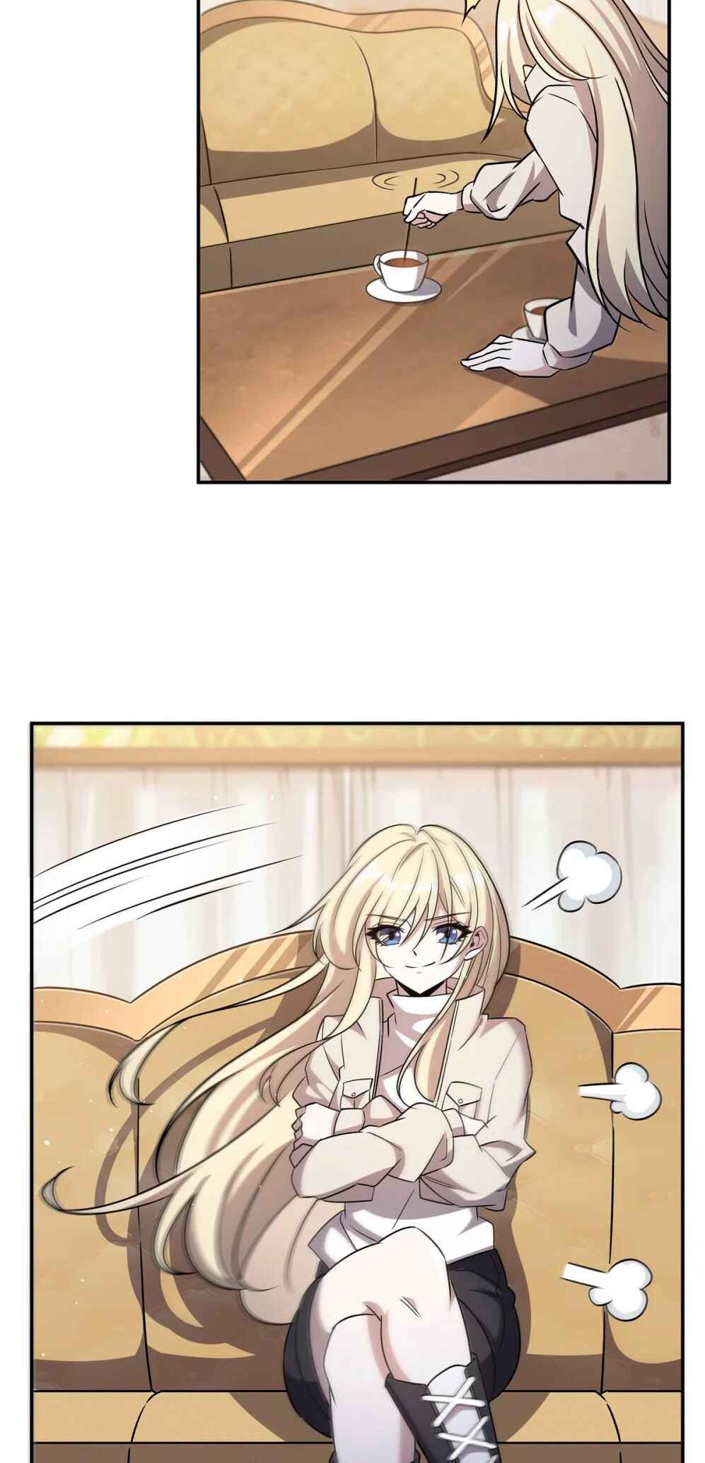 Xuè Jī yǔ Qíshì Chapter 310 - Page 33