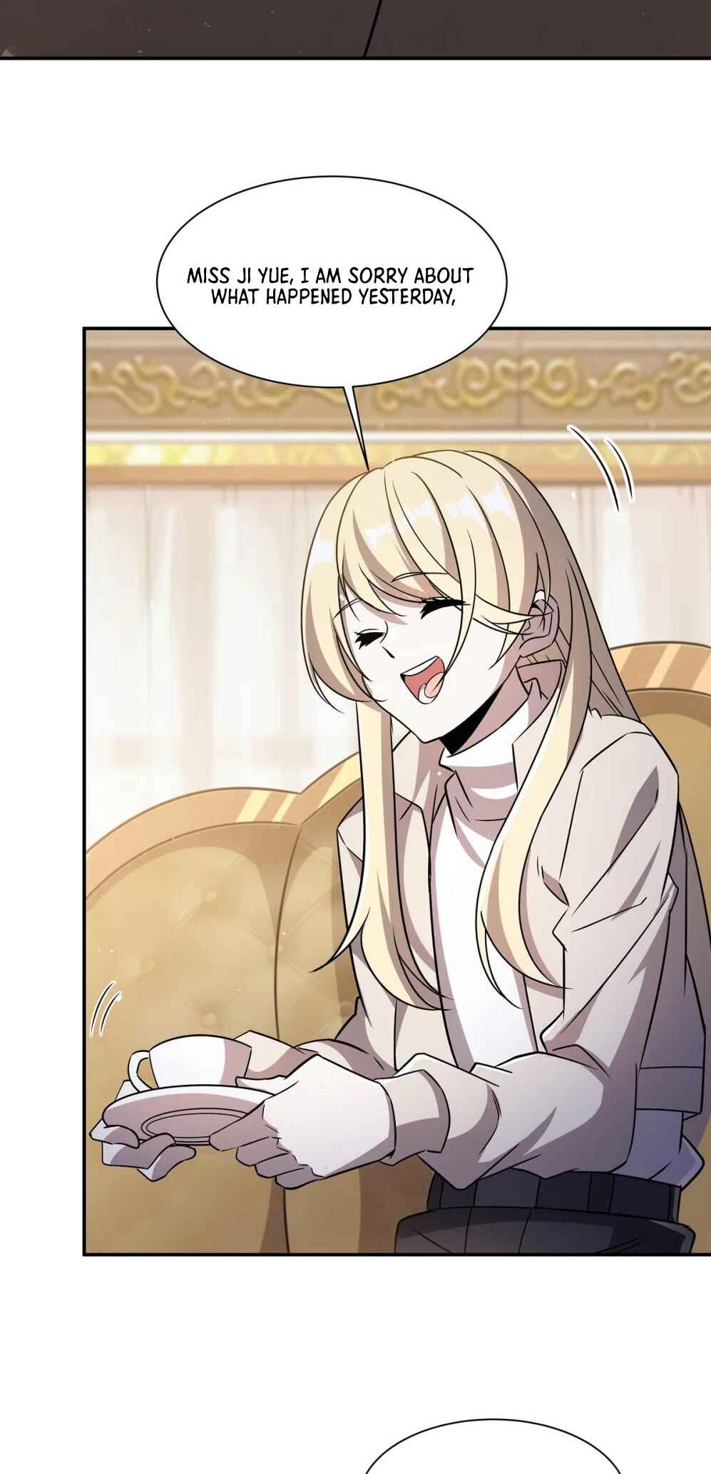 Xuè Jī yǔ Qíshì Chapter 310 - Page 35