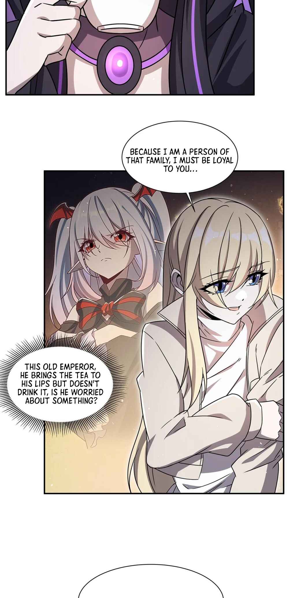 Xuè Jī yǔ Qíshì Chapter 310 - Page 38