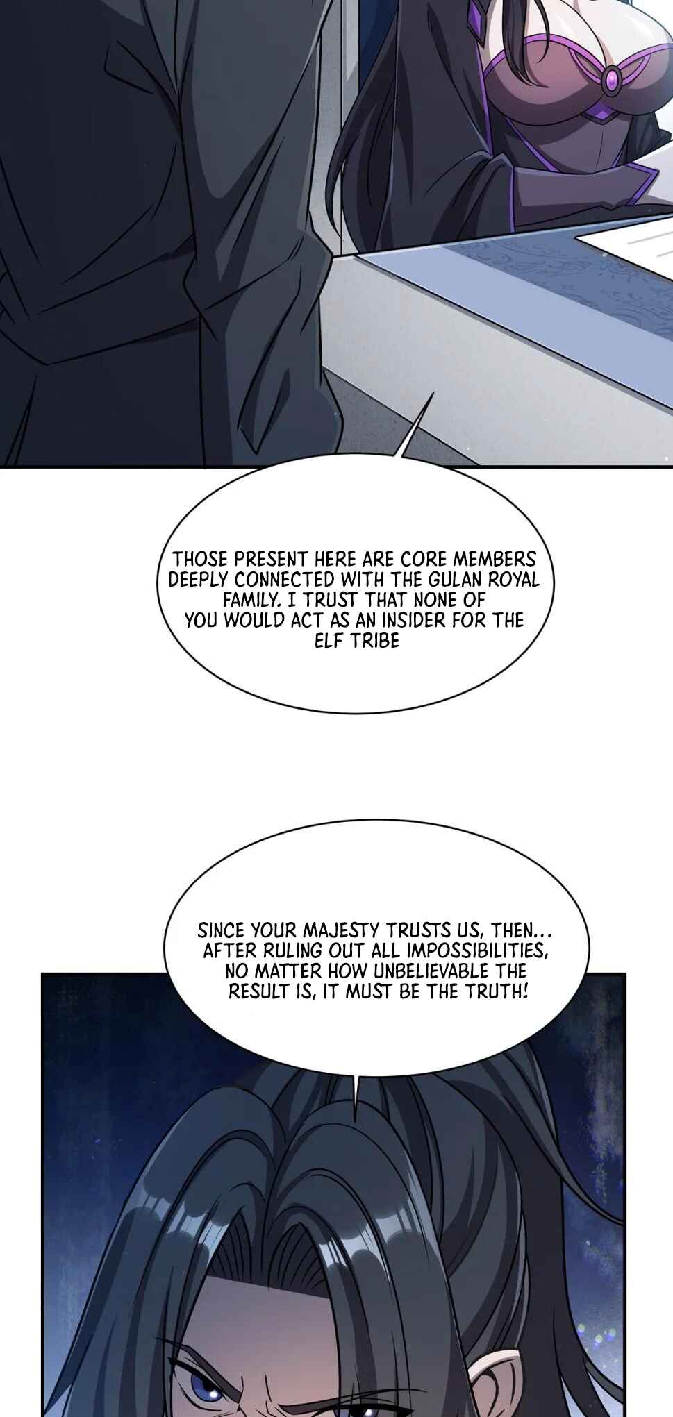 Xuè Jī yǔ Qíshì Chapter 310 - Page 9