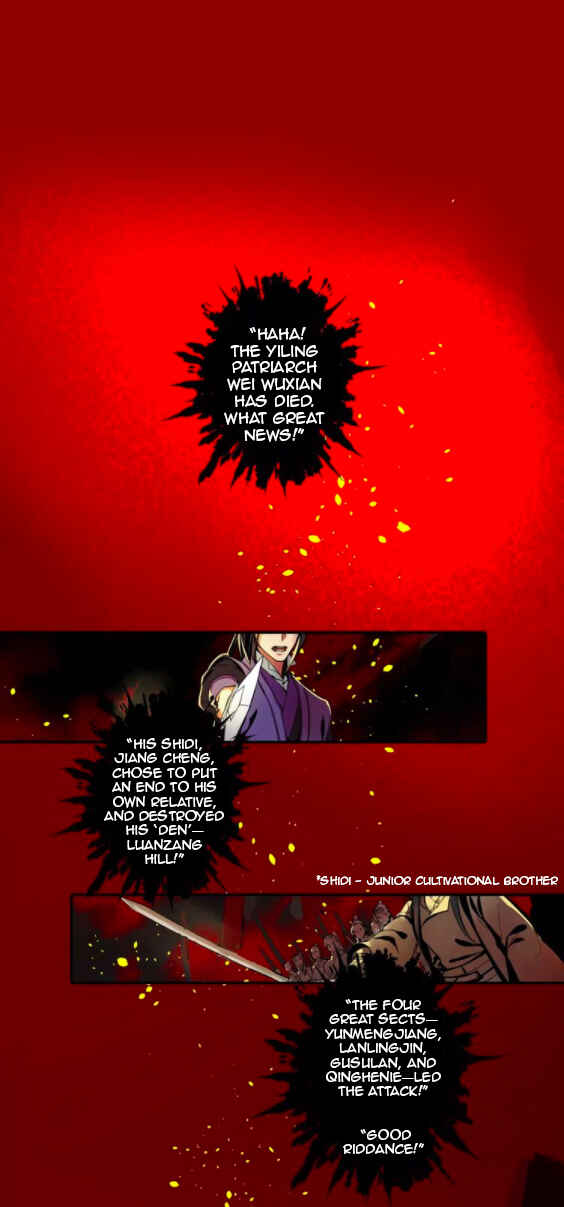 Módào Zǔshī Chapter 1 - Page 13