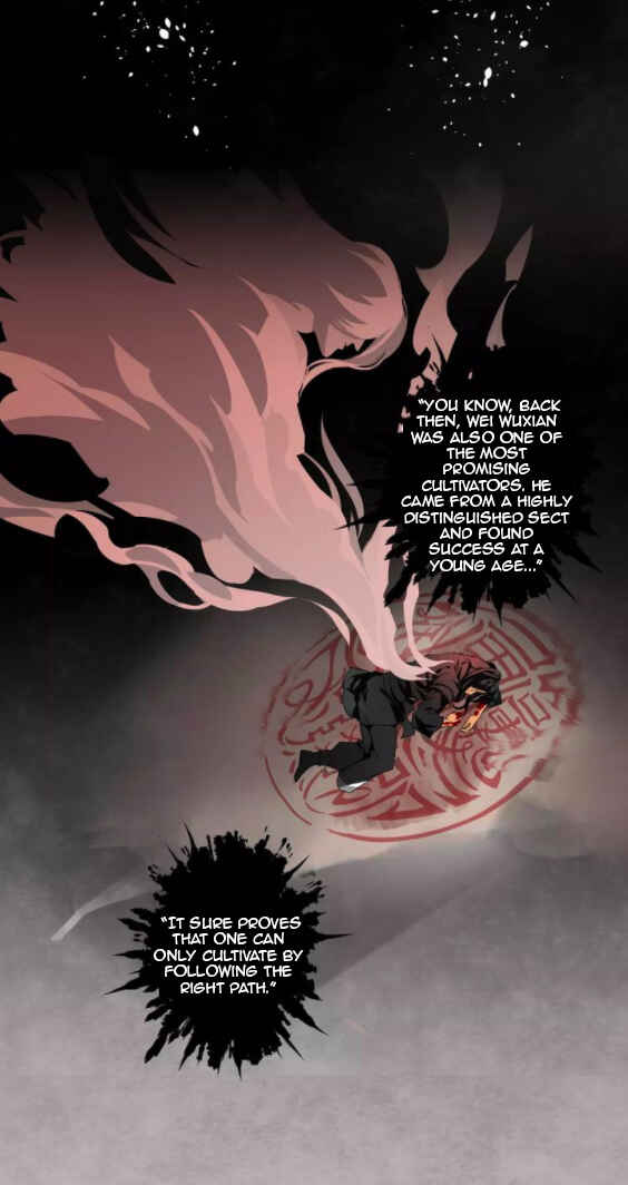 Módào Zǔshī Chapter 1 - Page 17